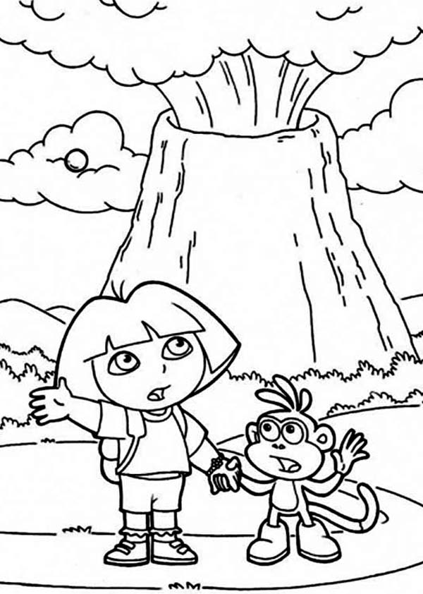 Volcán #30511