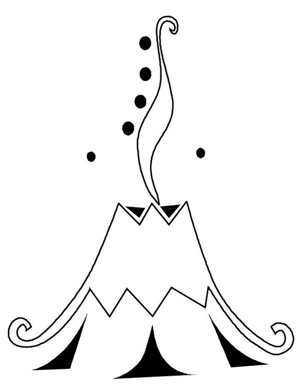 Volcán #30514