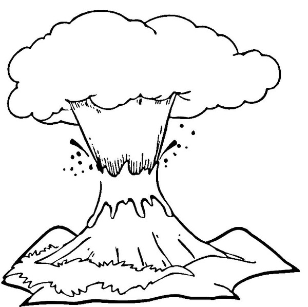 Volcán #30518