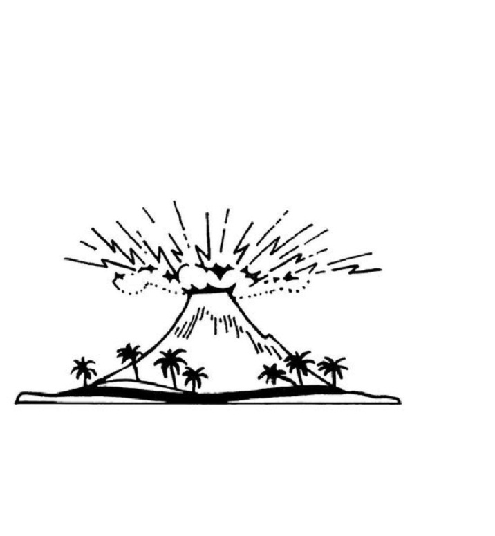 Volcán #30519