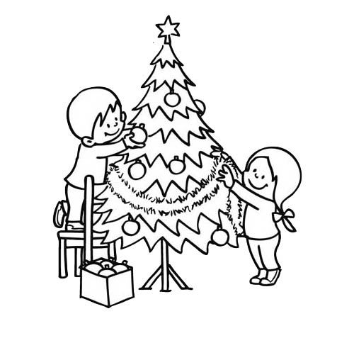 Arbol de Navidad #30624