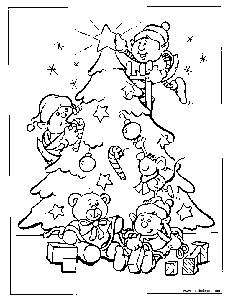 Arbol de Navidad #30627