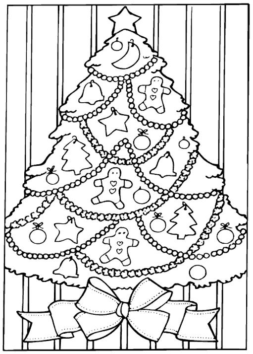 Arbol de Navidad #30628