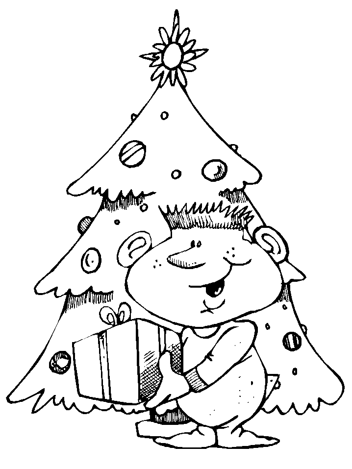 Arbol de Navidad #30630
