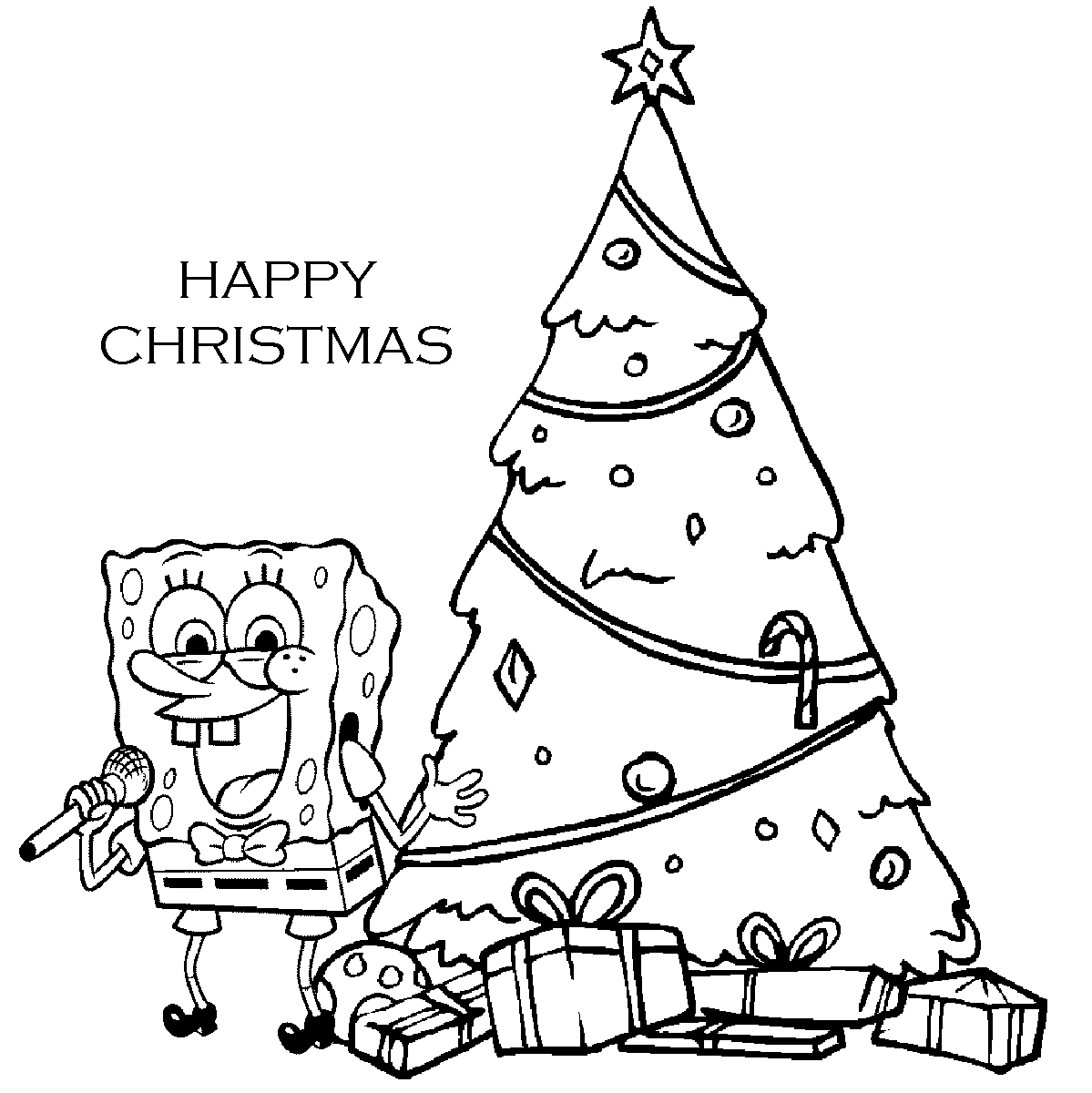 Arbol de Navidad #30641