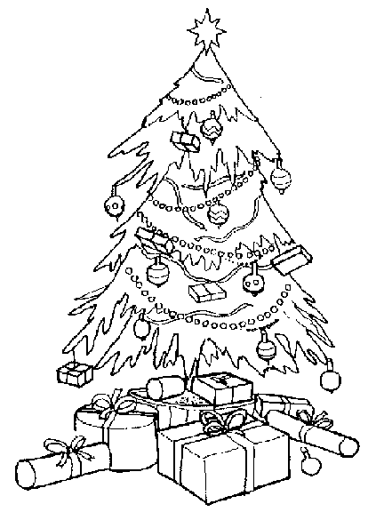 Arbol de Navidad #30653