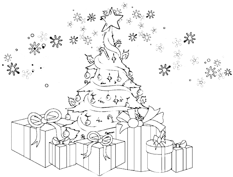 Arbol de Navidad #30655