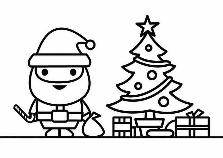 Arbol de Navidad #30656