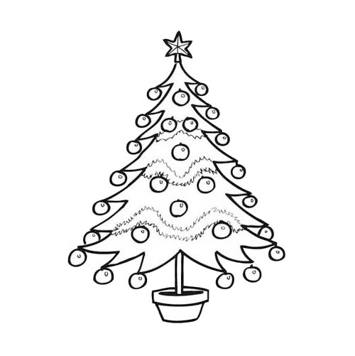 Arbol de Navidad #30657