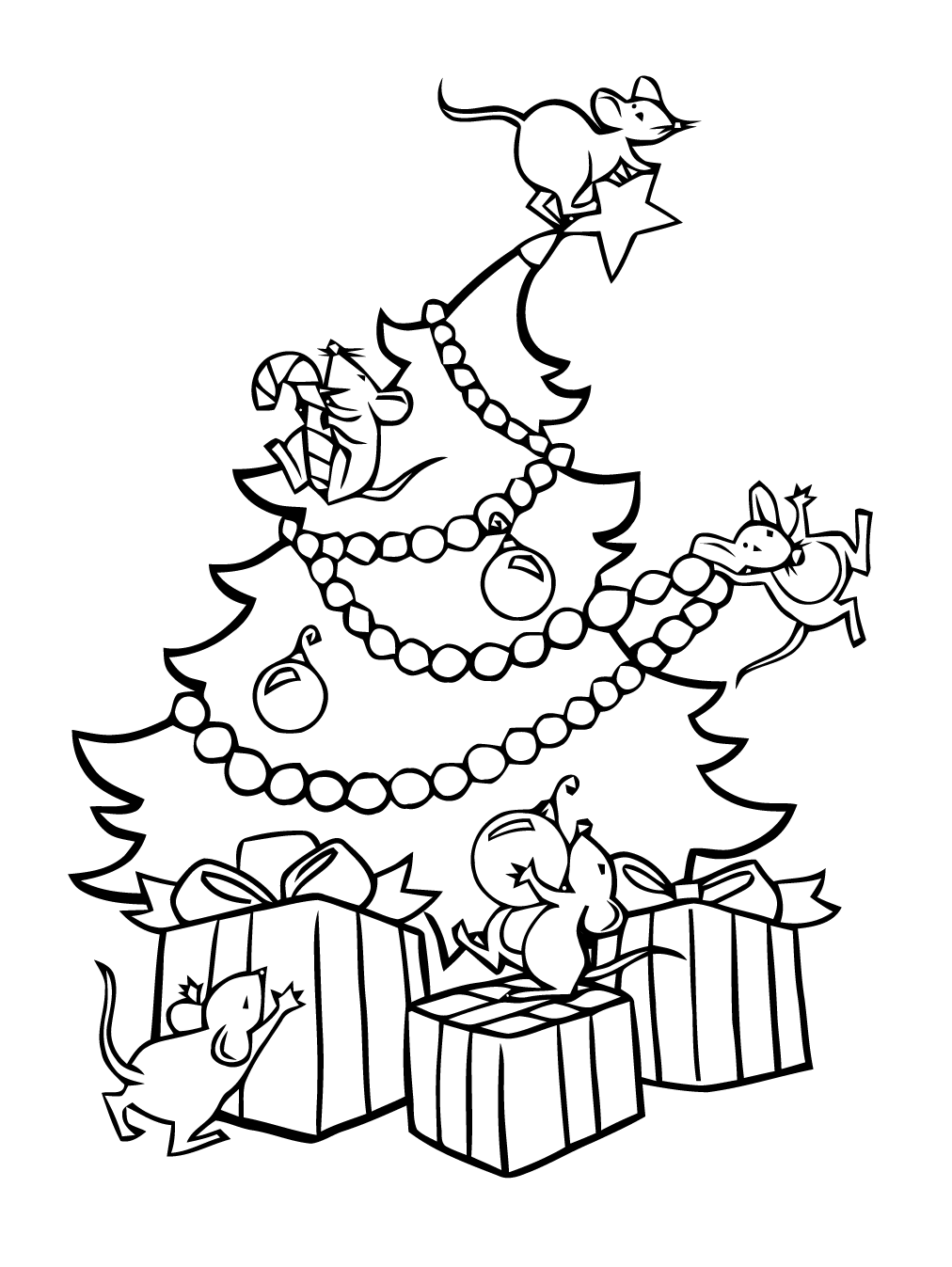 Arbol de Navidad #30668