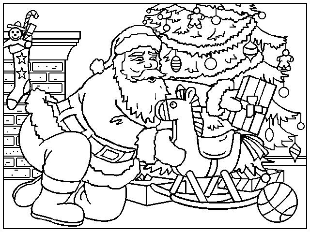 Arbol de Navidad #30673