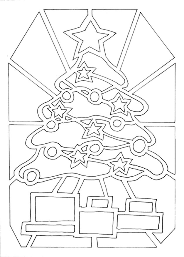 Arbol de Navidad #30674