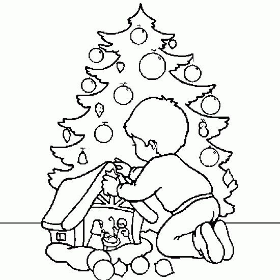 Arbol de Navidad #30679