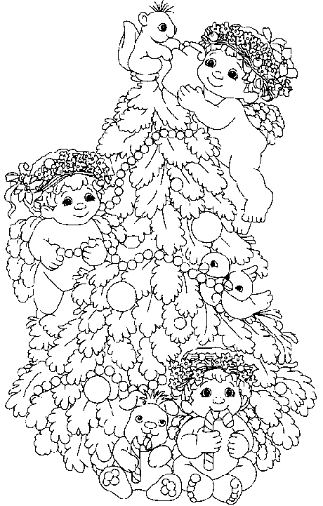 Arbol de Navidad #30681