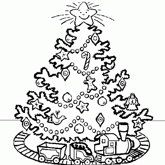 Arbol de Navidad #30692