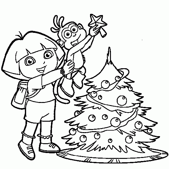 Arbol de Navidad #30693