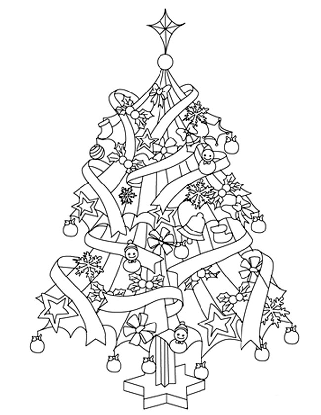 Arbol de Navidad #30695
