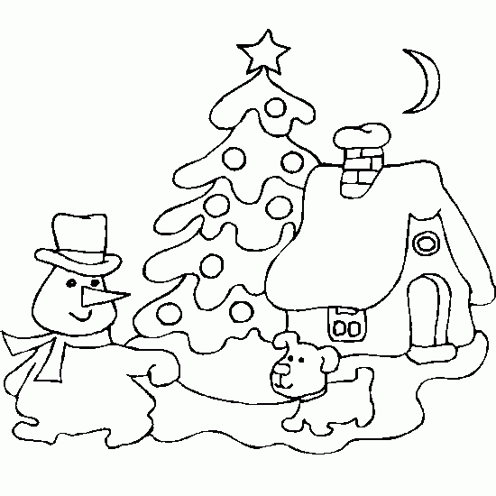 Arbol de Navidad #30697