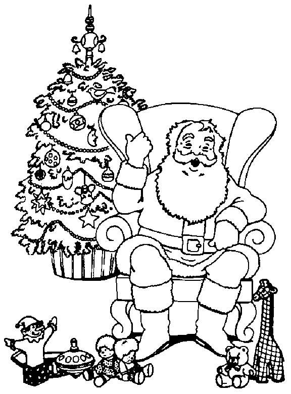 Arbol de Navidad #30699