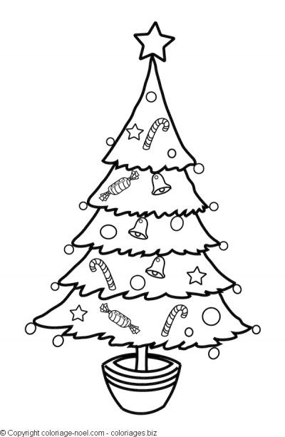 Arbol de Navidad #30702