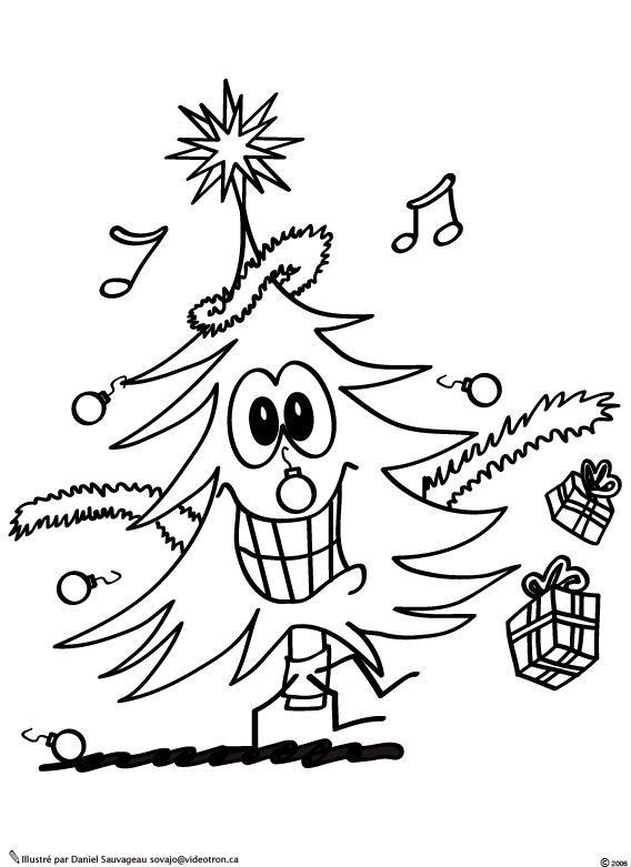Arbol de Navidad #30703