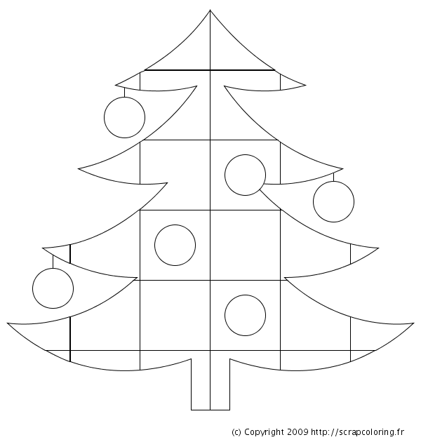 Arbol de Navidad #30707