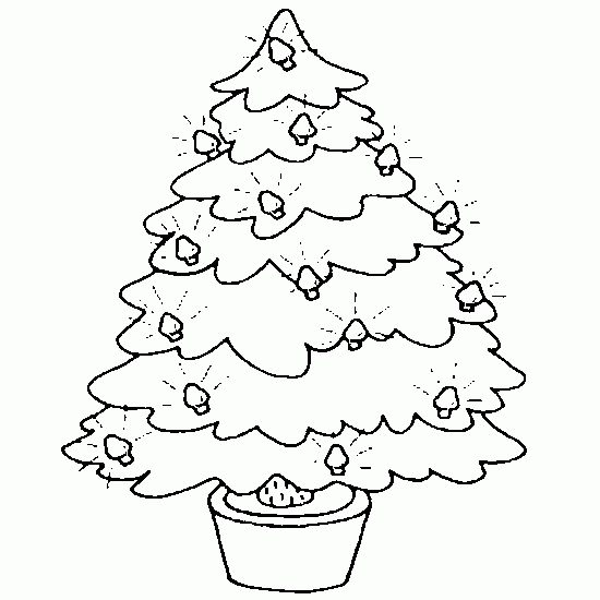 Arbol de Navidad #30708