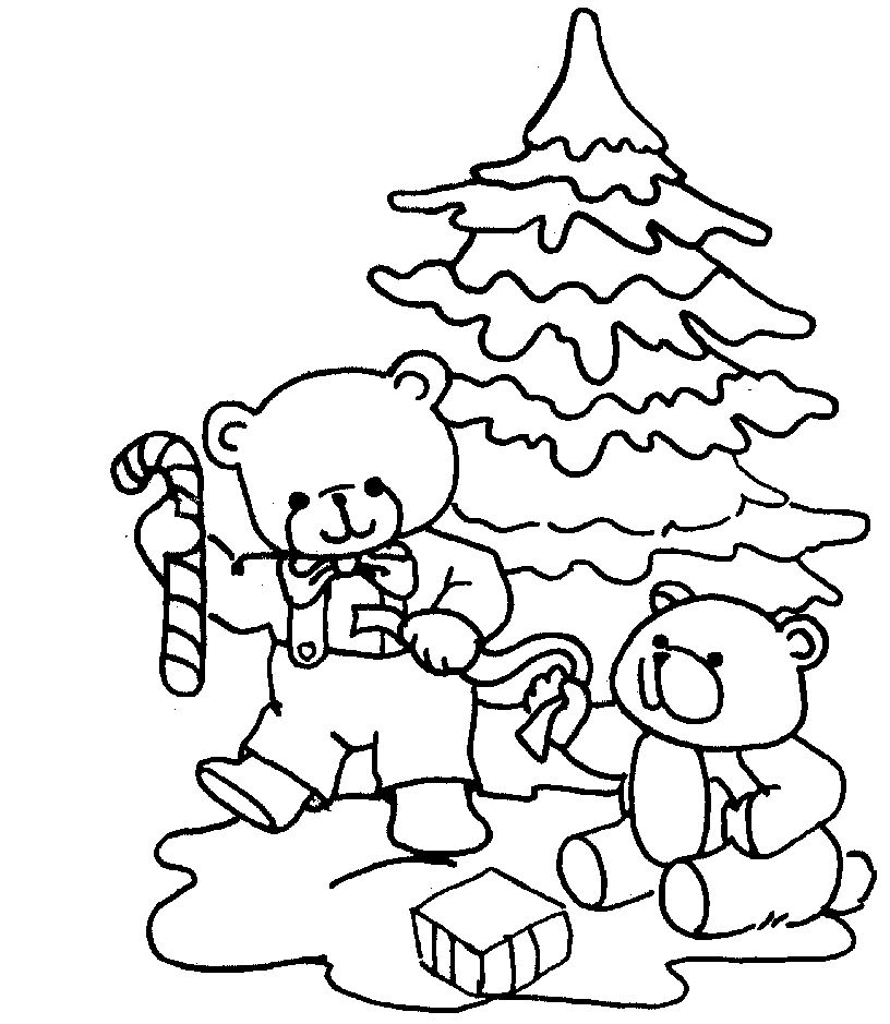 Arbol de Navidad #30709