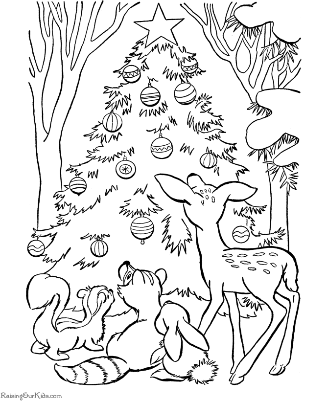 Arbol de Navidad #30710