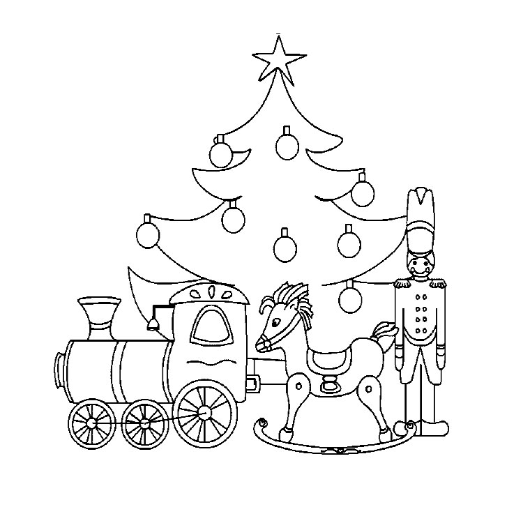 Arbol de Navidad #30712