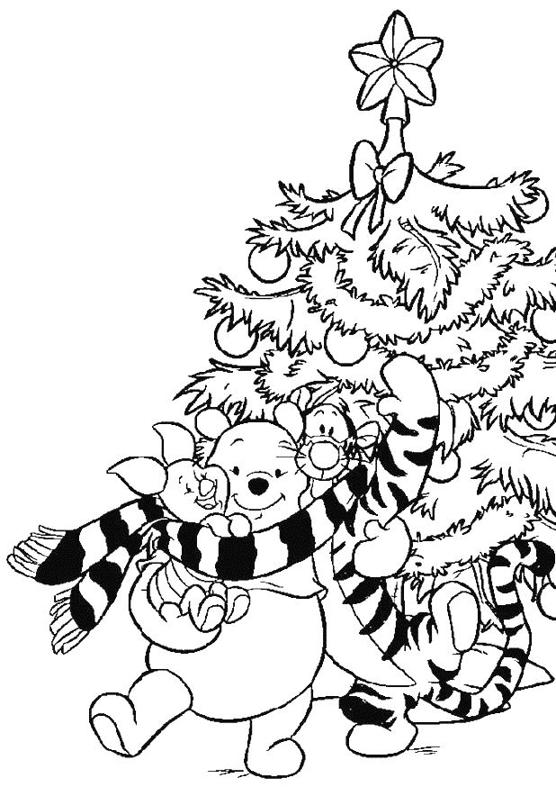 Arbol de Navidad #30719