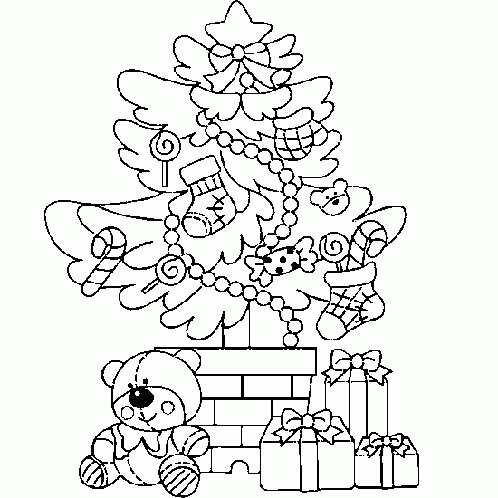 Arbol de Navidad #30720