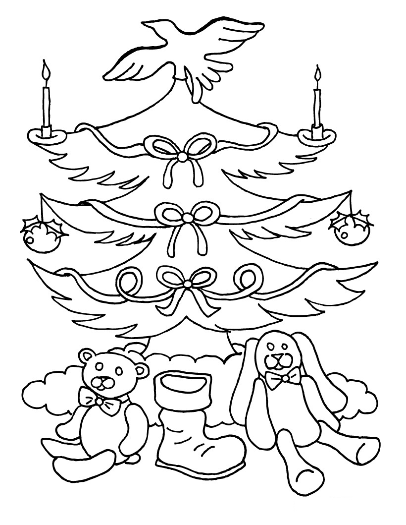 Arbol de Navidad #30722