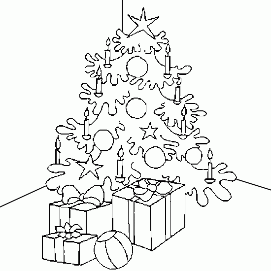 Arbol de Navidad #30729
