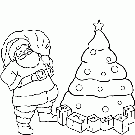Arbol de Navidad #30731