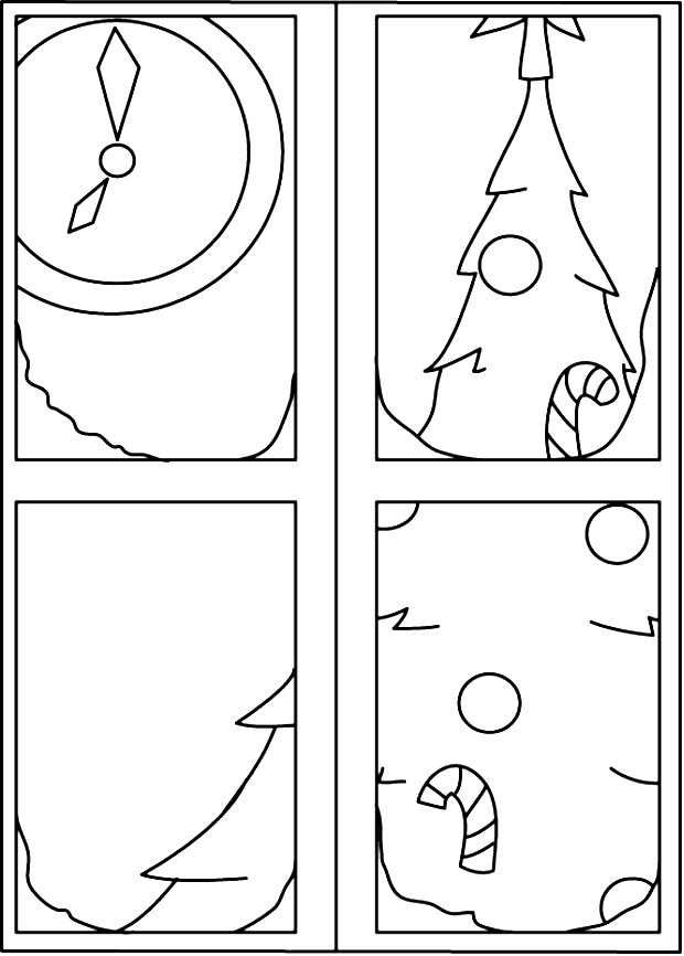 Arbol de Navidad #30737