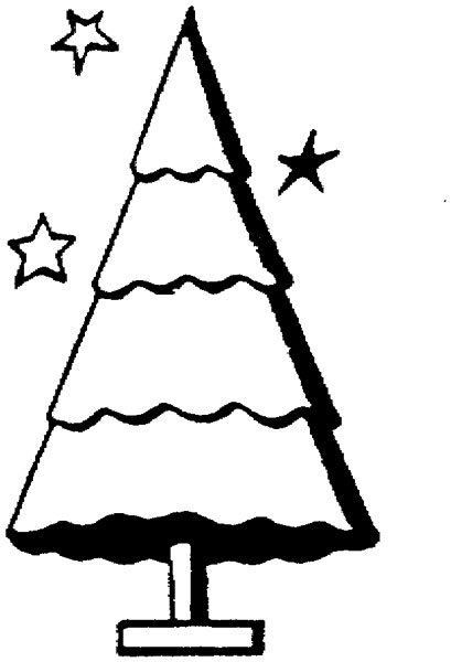 Arbol de Navidad #30739