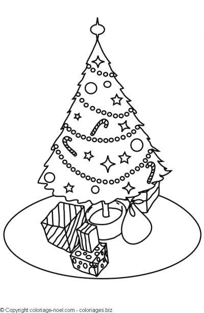 Arbol de Navidad #30740