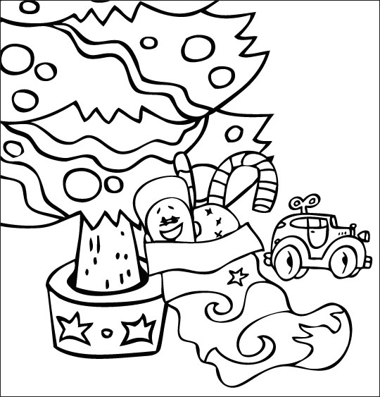 Arbol de Navidad #30742
