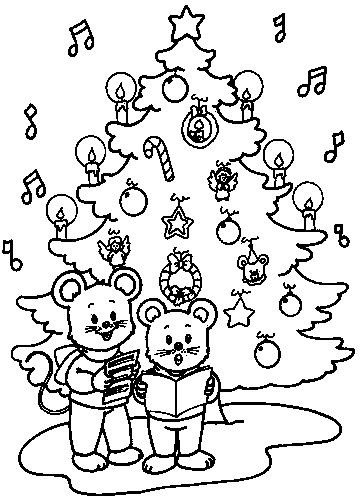 Arbol de Navidad #30743