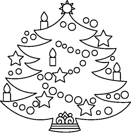 Arbol de Navidad #30590