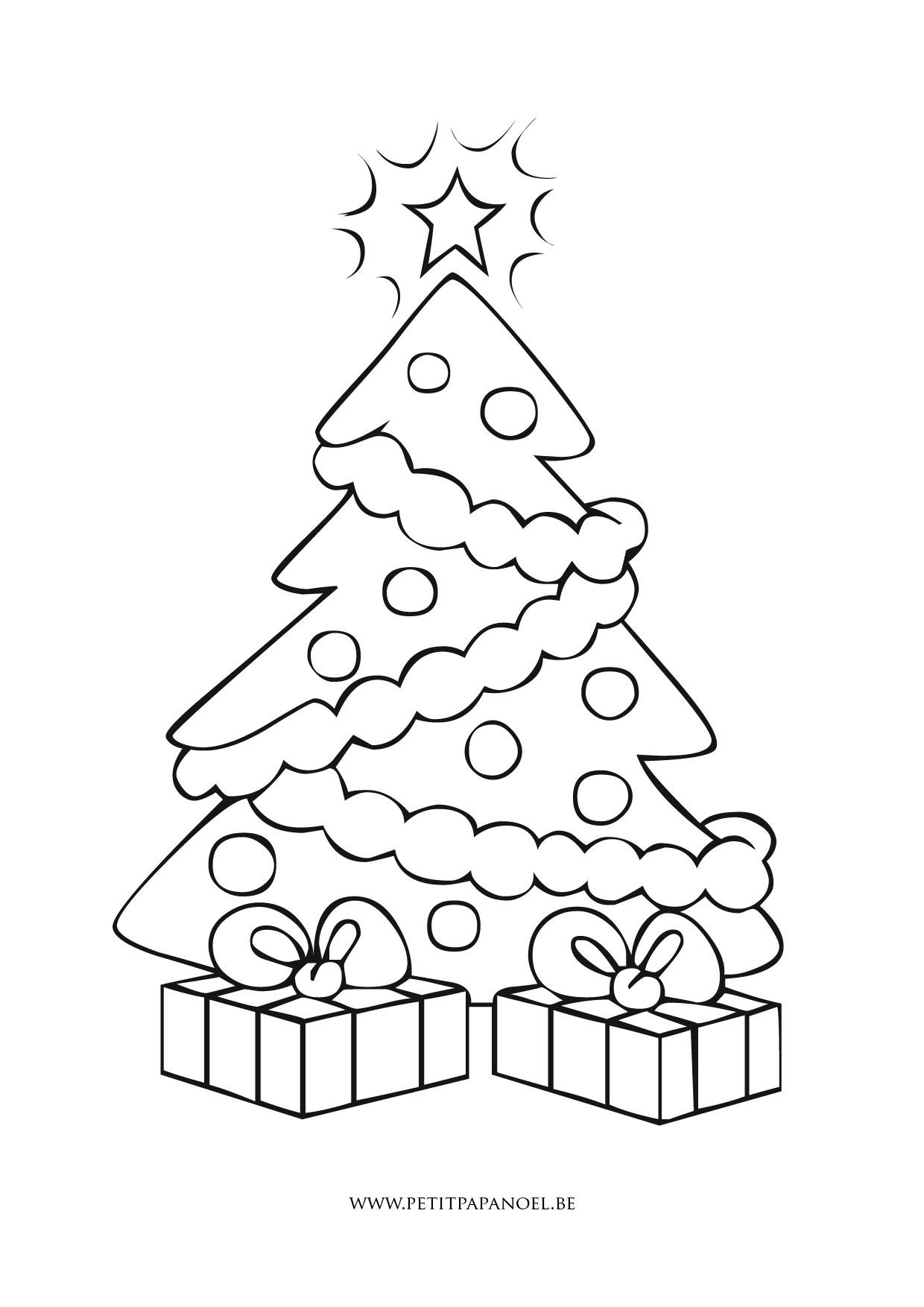 Arbol de Navidad #30593