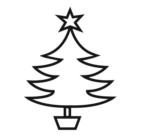 Arbol de Navidad #30594