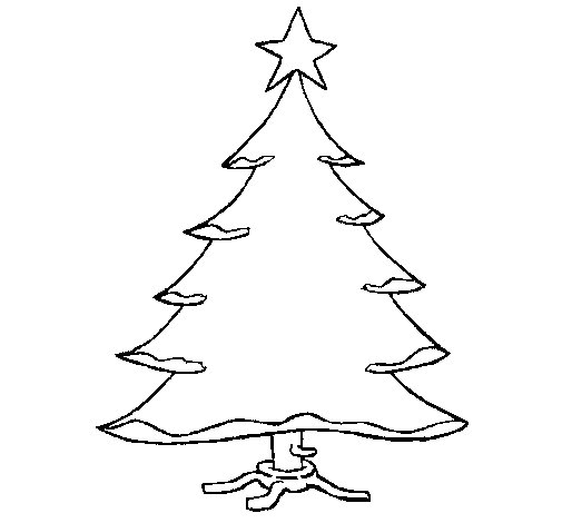 Arbol de Navidad #30598
