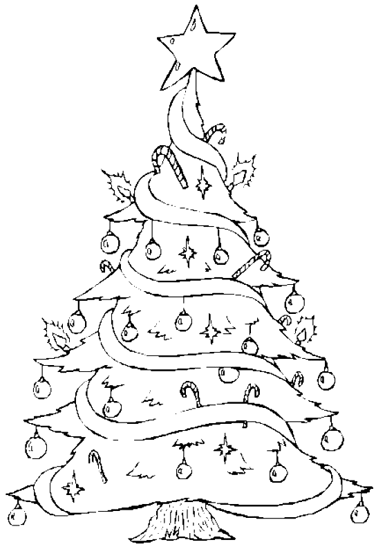 Arbol de Navidad #30601