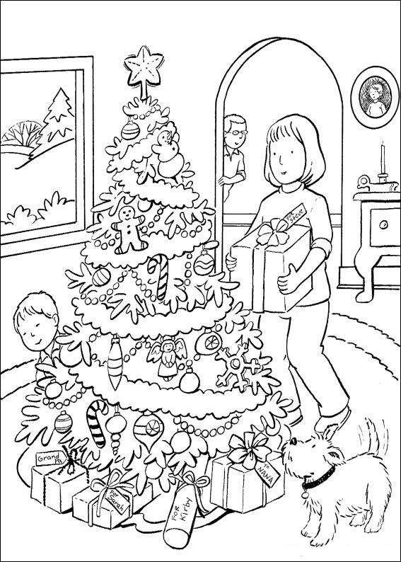 Arbol de Navidad #30602