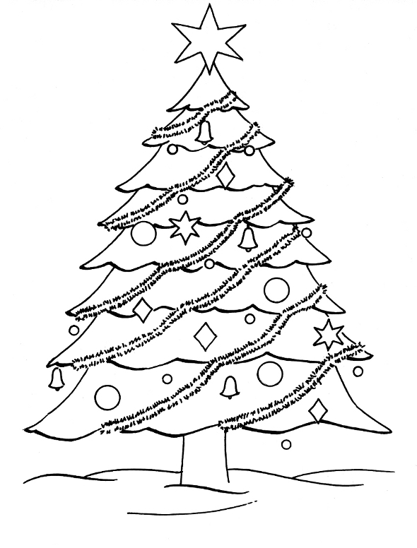Arbol de Navidad #30603