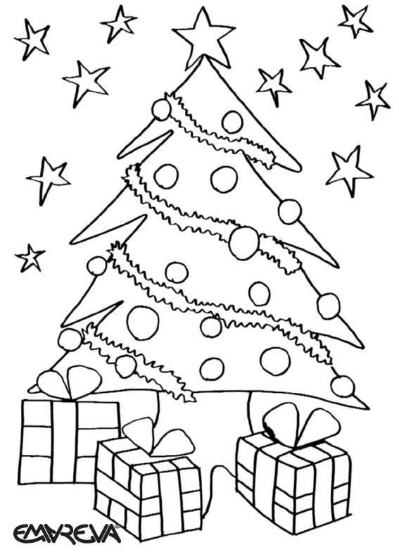 Arbol de Navidad #30604