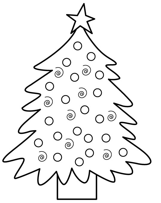 Arbol de Navidad #30606