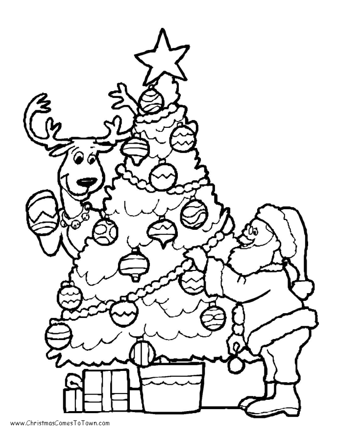 Arbol de Navidad #30608